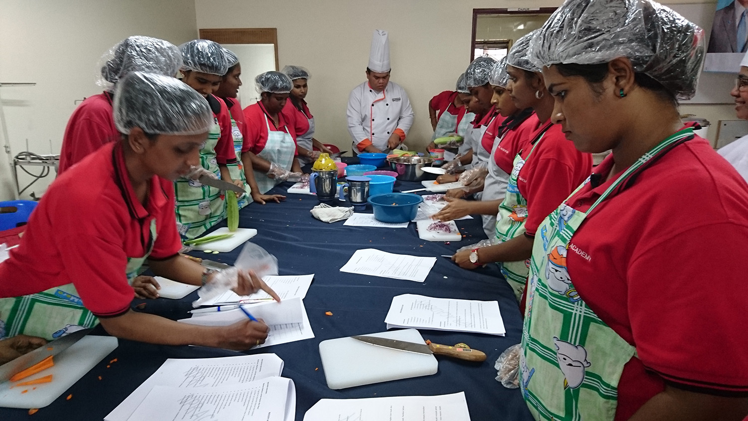 Cooking Course